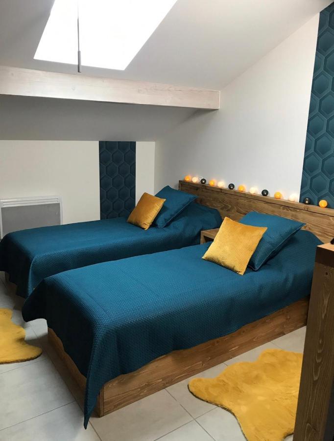 Le Spacieux Cosy - 4 Personnes - Geneve Cranves-Sales Zewnętrze zdjęcie