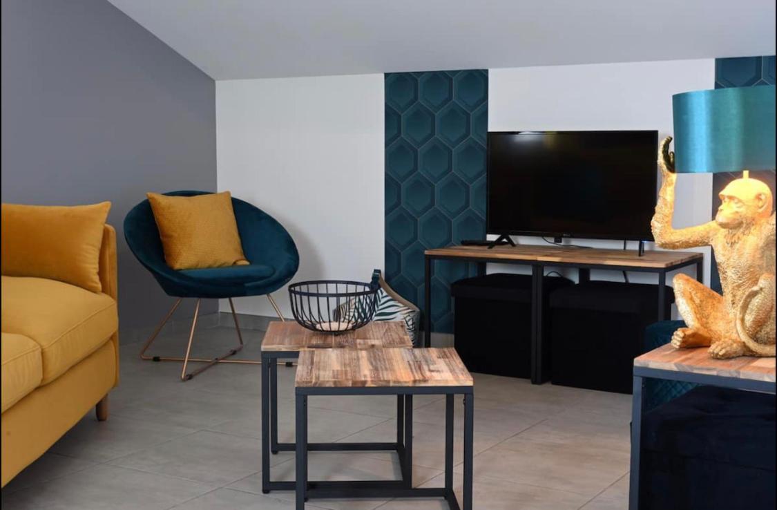 Le Spacieux Cosy - 4 Personnes - Geneve Cranves-Sales Zewnętrze zdjęcie